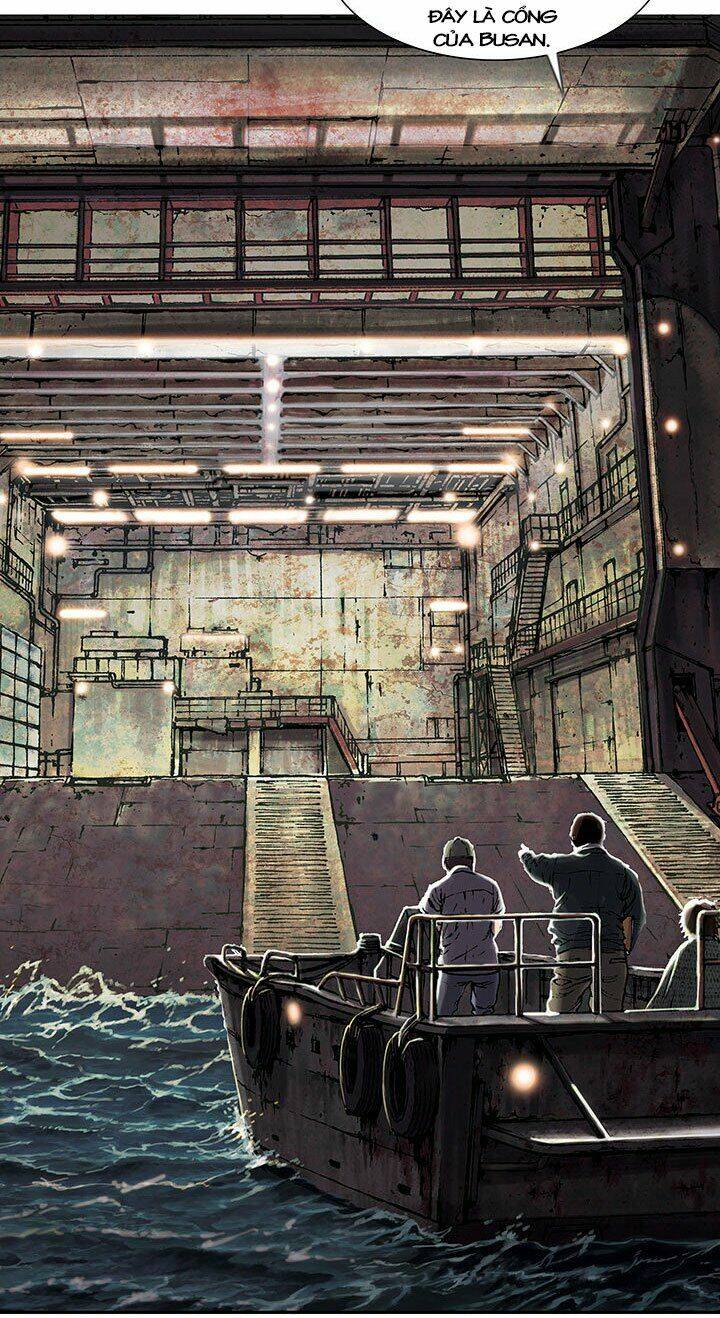 Đứa Con Thần Chết - Chapter 17 - Page 16