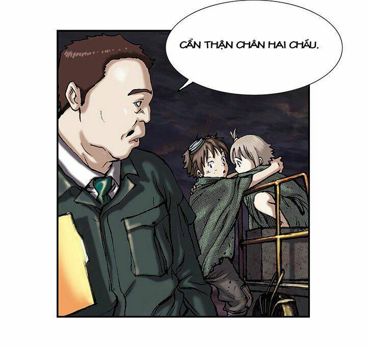 Đứa Con Thần Chết - Chapter 17 - Page 18