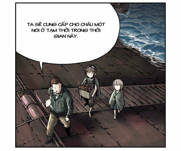 Đứa Con Thần Chết - Chapter 17 - Page 20