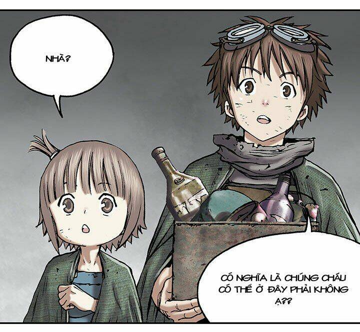 Đứa Con Thần Chết - Chapter 17 - Page 21