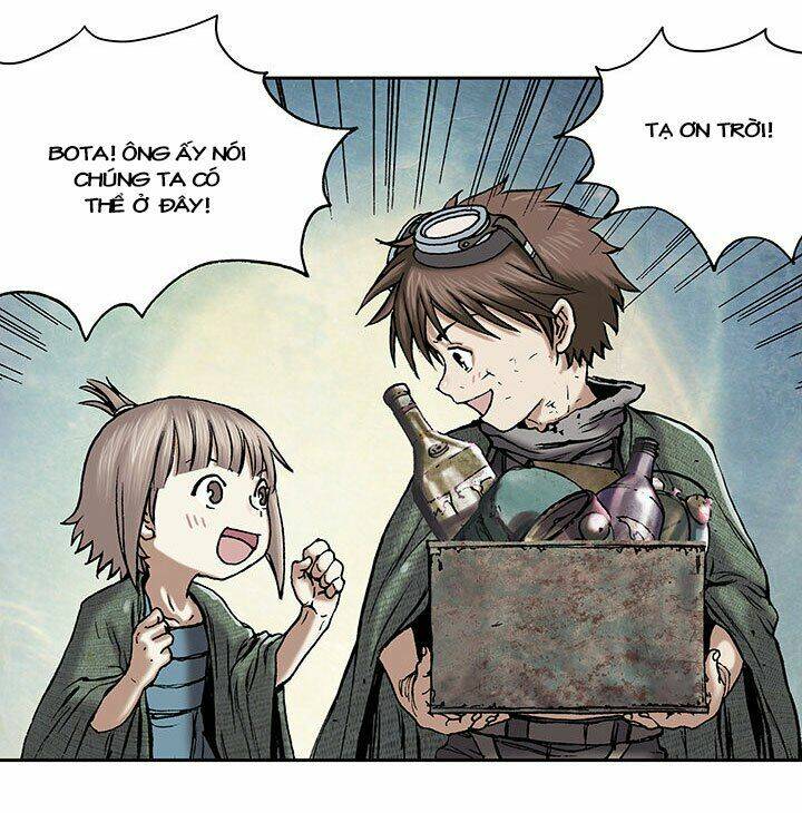 Đứa Con Thần Chết - Chapter 17 - Page 23