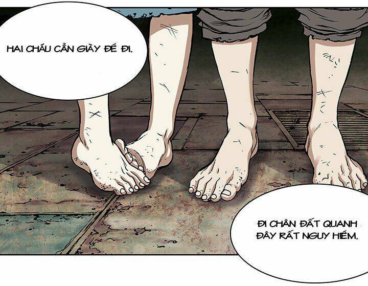 Đứa Con Thần Chết - Chapter 17 - Page 25