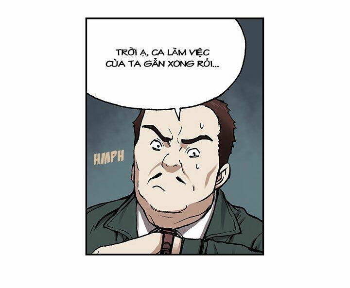 Đứa Con Thần Chết - Chapter 17 - Page 26