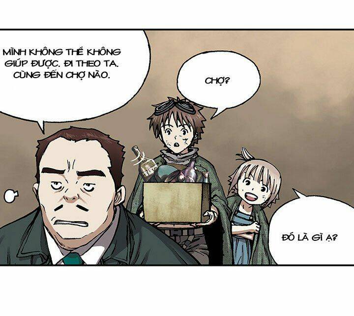 Đứa Con Thần Chết - Chapter 17 - Page 27