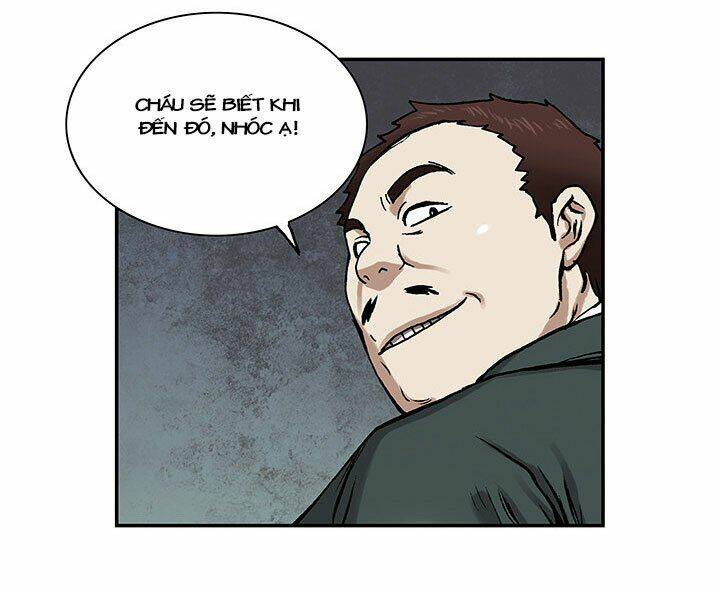 Đứa Con Thần Chết - Chapter 17 - Page 28