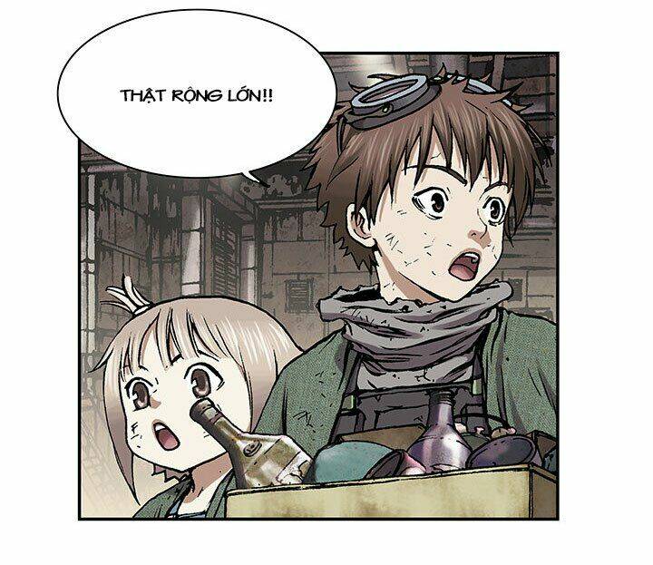 Đứa Con Thần Chết - Chapter 17 - Page 30