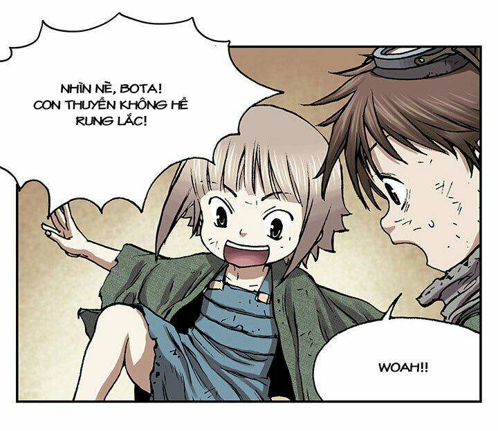 Đứa Con Thần Chết - Chapter 17 - Page 31