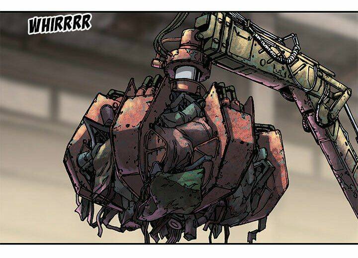 Đứa Con Thần Chết - Chapter 17 - Page 32