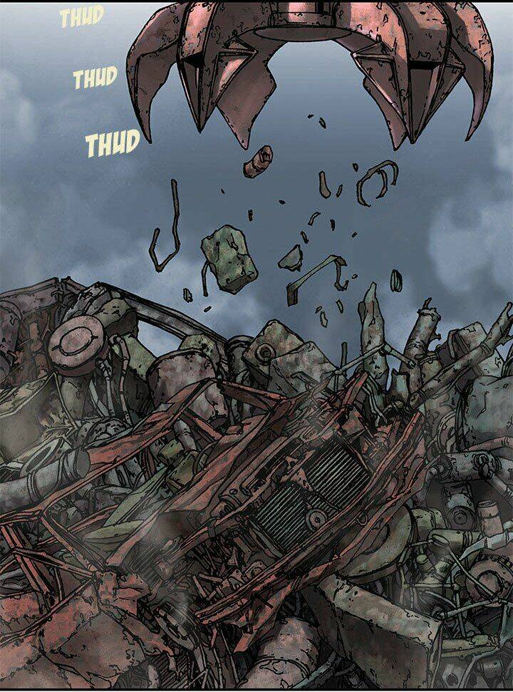 Đứa Con Thần Chết - Chapter 17 - Page 34