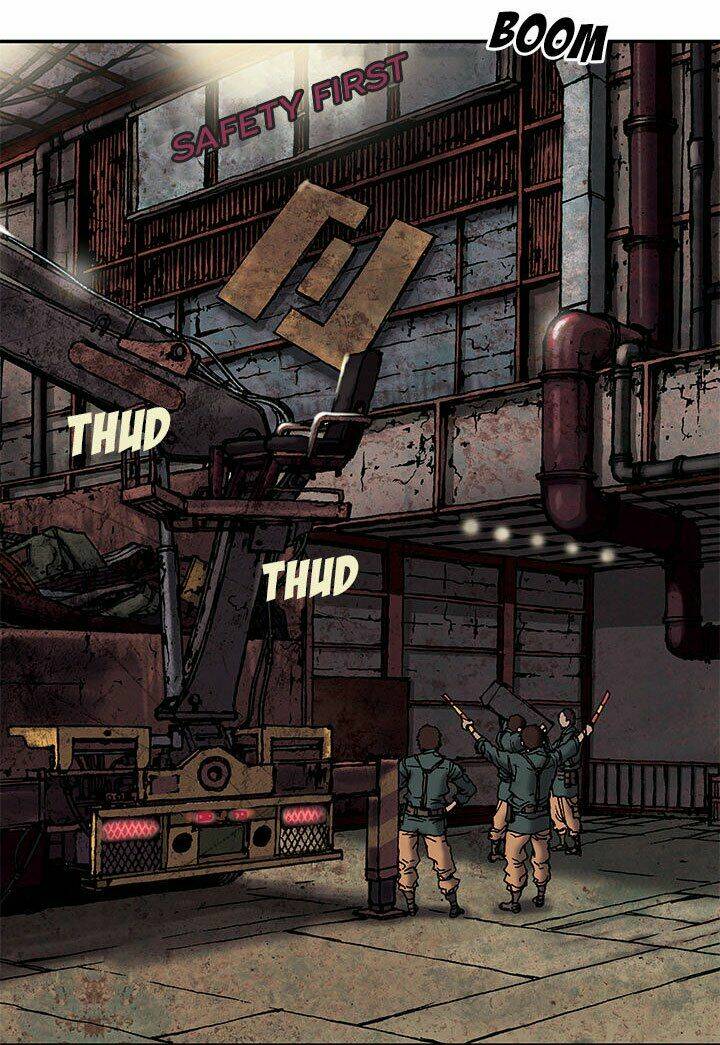 Đứa Con Thần Chết - Chapter 17 - Page 36