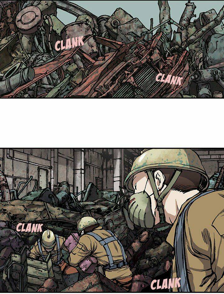 Đứa Con Thần Chết - Chapter 17 - Page 37