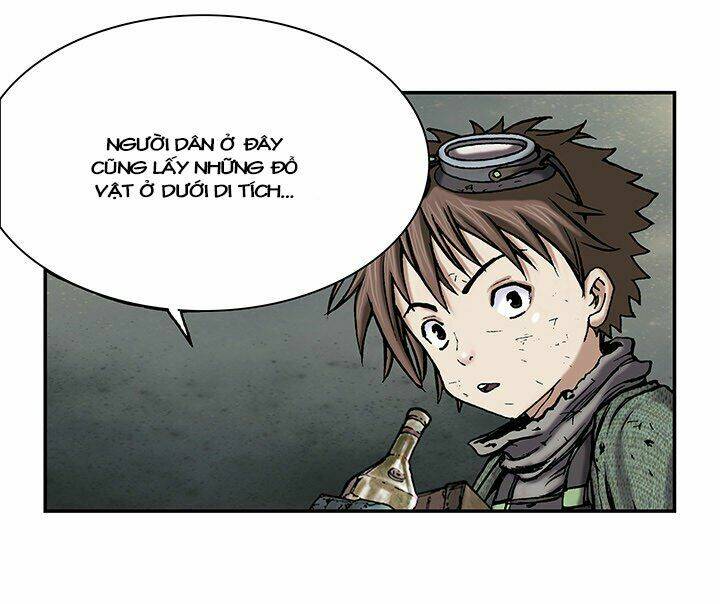 Đứa Con Thần Chết - Chapter 17 - Page 38