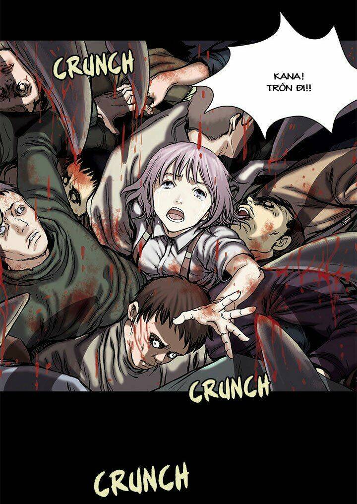 Đứa Con Thần Chết - Chapter 17 - Page 3