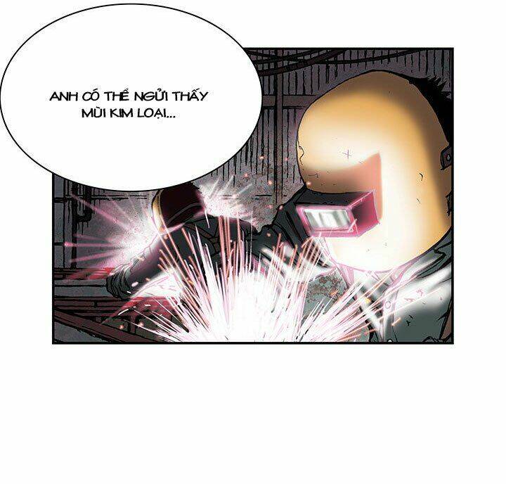 Đứa Con Thần Chết - Chapter 17 - Page 39