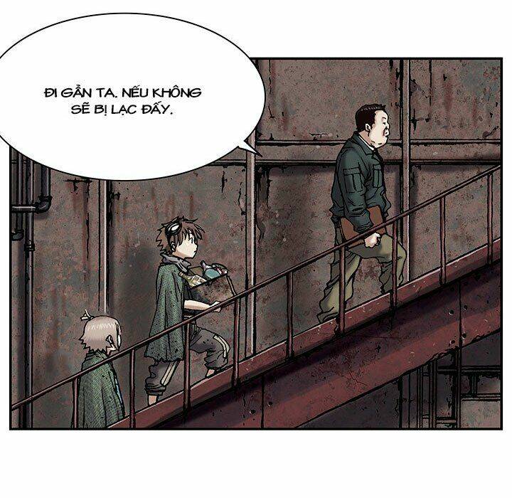 Đứa Con Thần Chết - Chapter 17 - Page 40