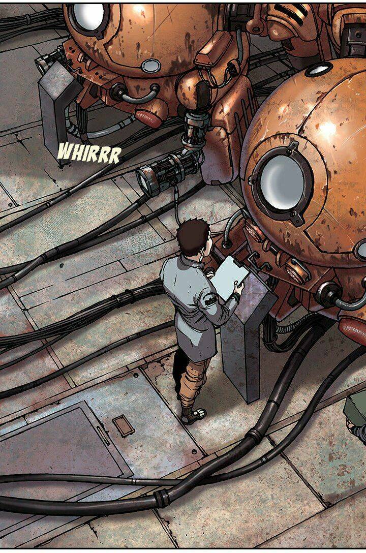 Đứa Con Thần Chết - Chapter 17 - Page 42