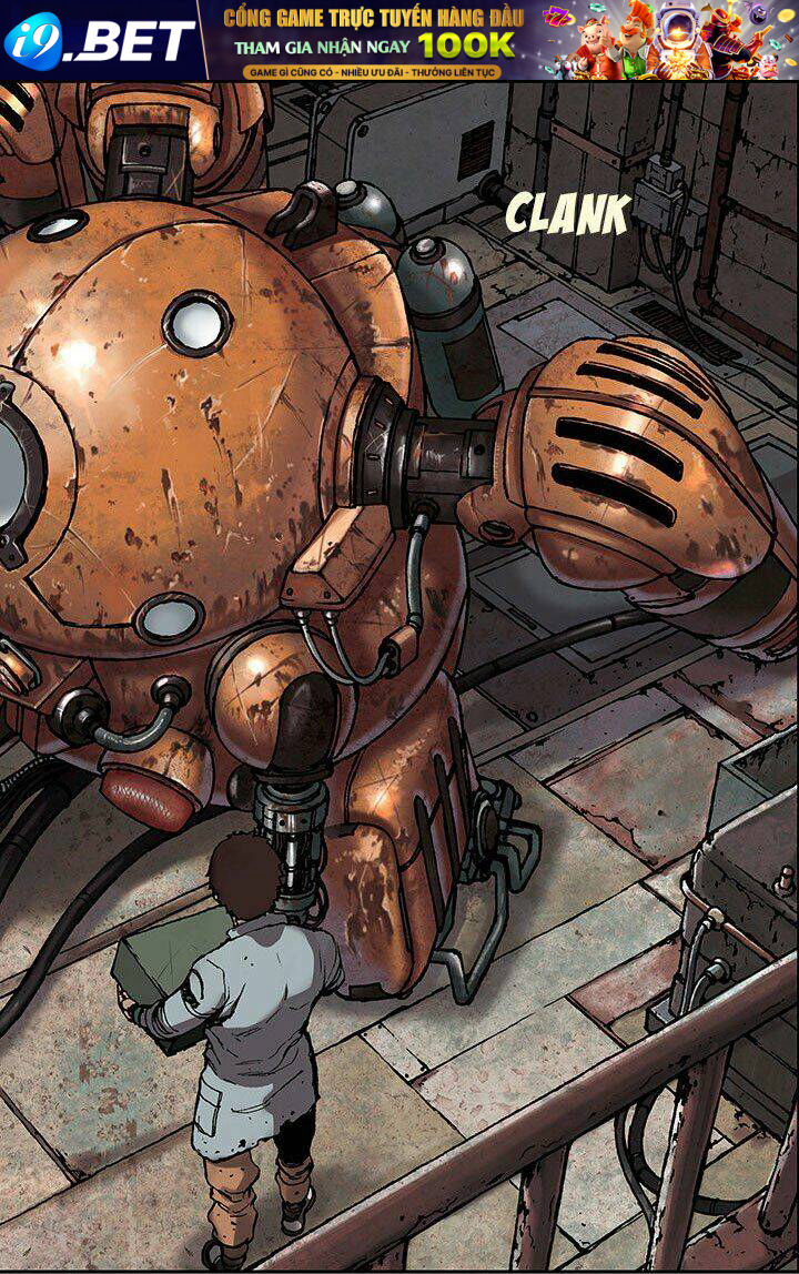 Đứa Con Thần Chết - Chapter 17 - Page 43