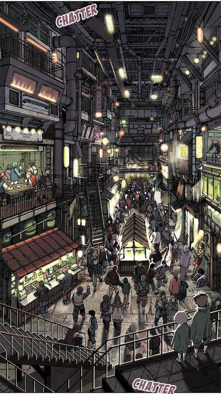 Đứa Con Thần Chết - Chapter 17 - Page 46