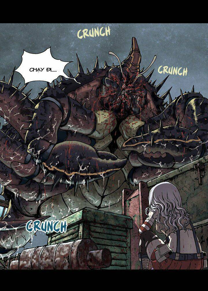 Đứa Con Thần Chết - Chapter 17 - Page 4