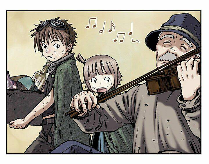 Đứa Con Thần Chết - Chapter 17 - Page 49