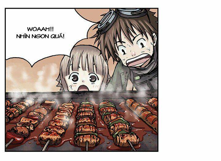 Đứa Con Thần Chết - Chapter 17 - Page 50