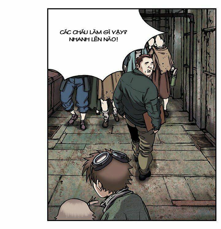 Đứa Con Thần Chết - Chapter 17 - Page 51