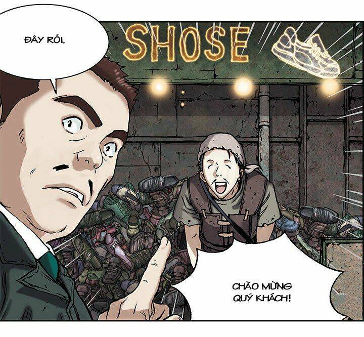 Đứa Con Thần Chết - Chapter 17 - Page 52