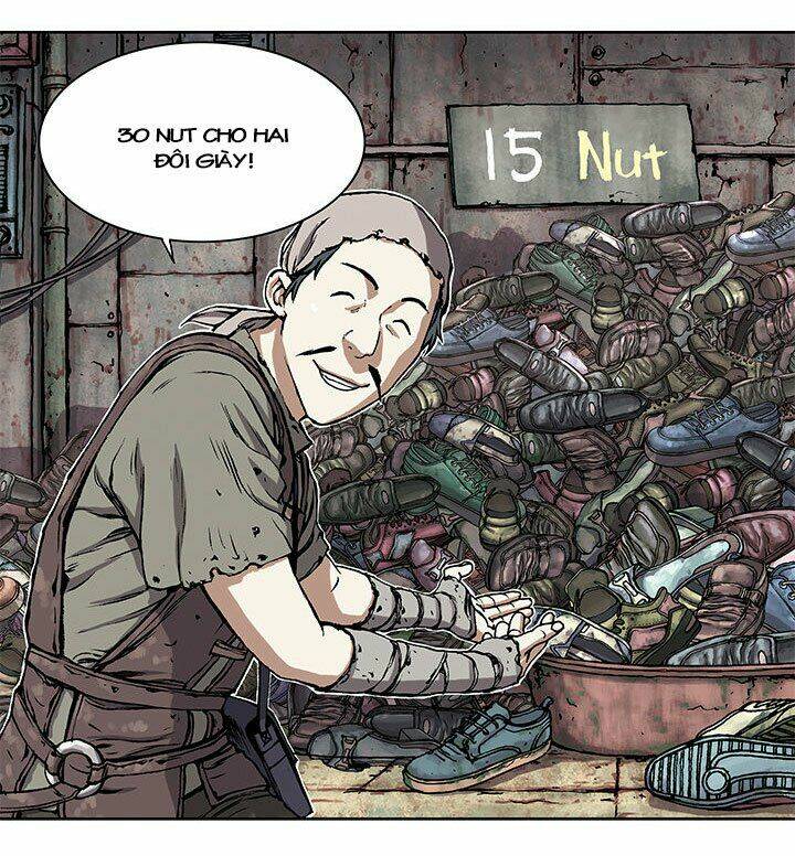 Đứa Con Thần Chết - Chapter 17 - Page 53