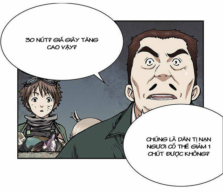 Đứa Con Thần Chết - Chapter 17 - Page 54