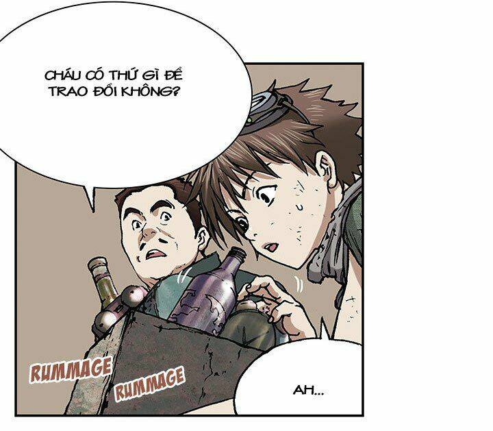 Đứa Con Thần Chết - Chapter 17 - Page 56