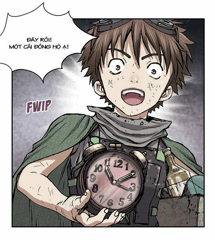 Đứa Con Thần Chết - Chapter 17 - Page 58