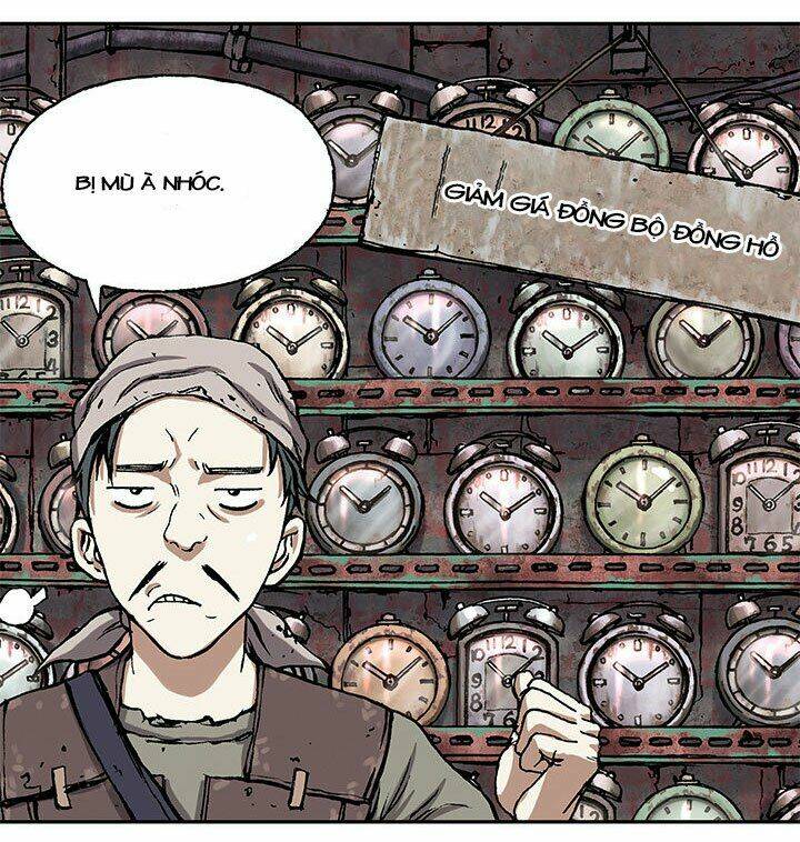 Đứa Con Thần Chết - Chapter 17 - Page 59