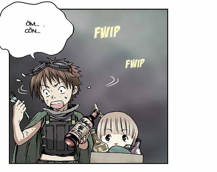 Đứa Con Thần Chết - Chapter 17 - Page 60