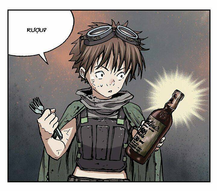 Đứa Con Thần Chết - Chapter 17 - Page 63