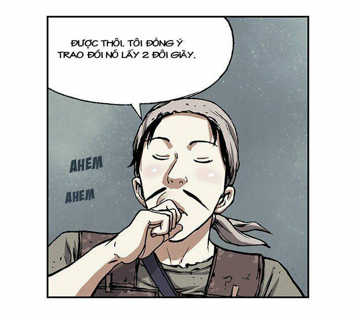 Đứa Con Thần Chết - Chapter 17 - Page 64