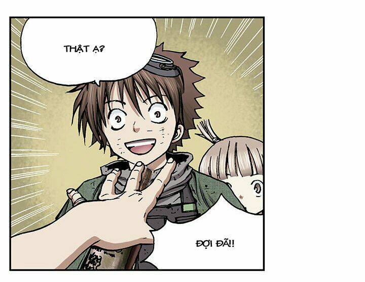 Đứa Con Thần Chết - Chapter 17 - Page 65