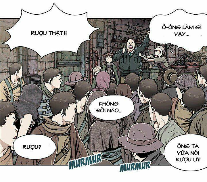 Đứa Con Thần Chết - Chapter 17 - Page 68