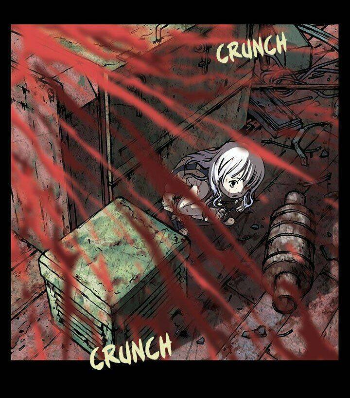 Đứa Con Thần Chết - Chapter 17 - Page 6