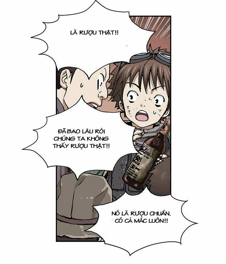 Đứa Con Thần Chết - Chapter 17 - Page 69