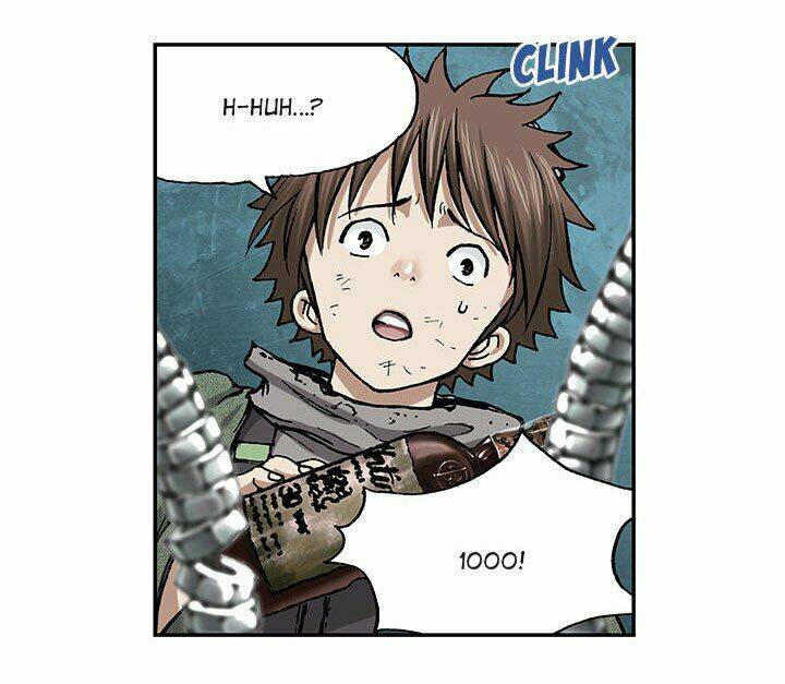 Đứa Con Thần Chết - Chapter 17 - Page 71