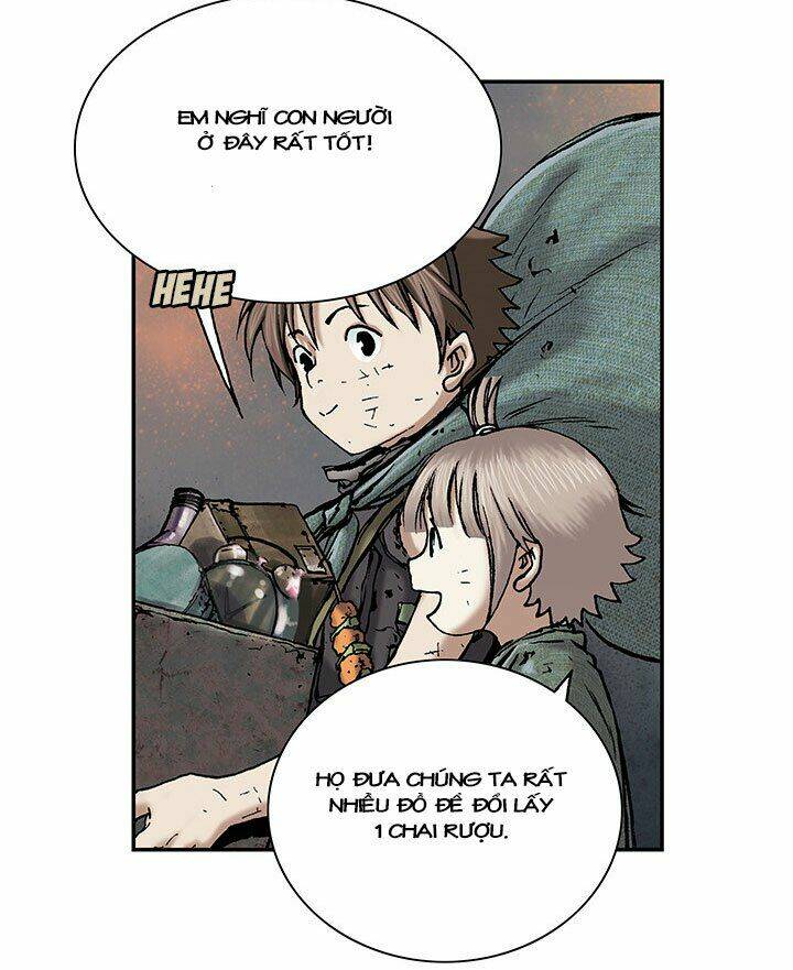 Đứa Con Thần Chết - Chapter 17 - Page 74