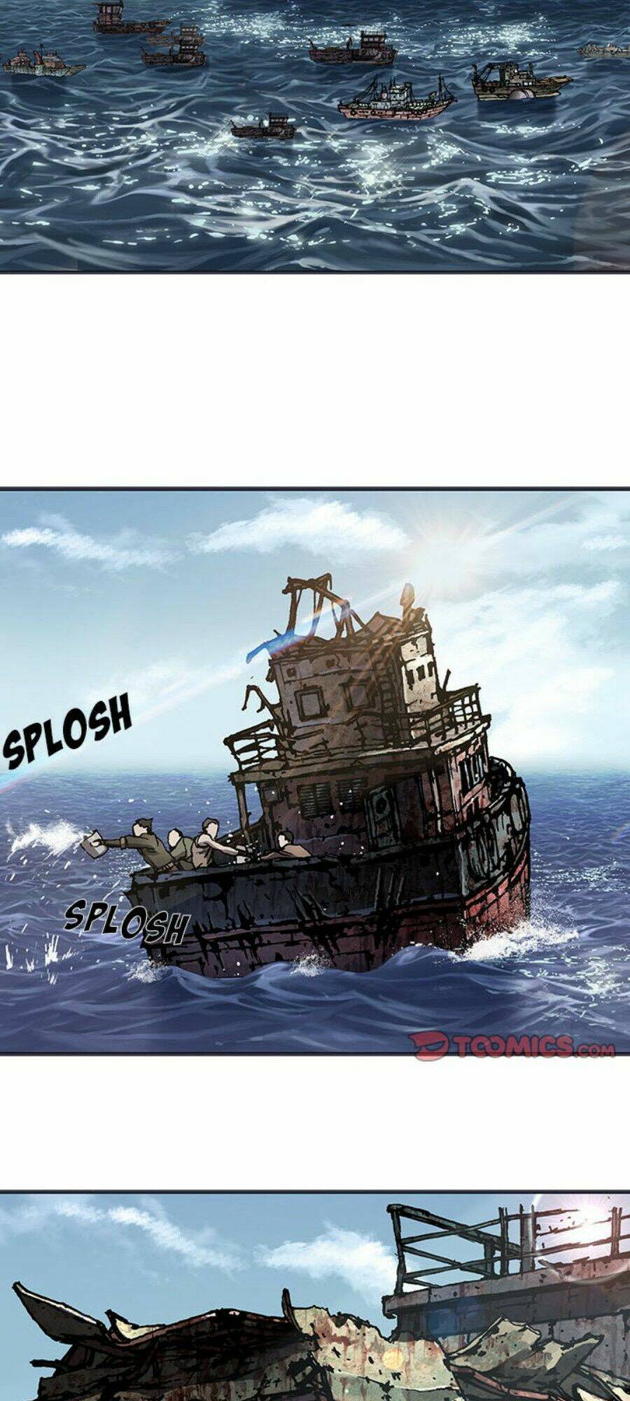 Đứa Con Thần Chết - Chapter 170 - Page 9