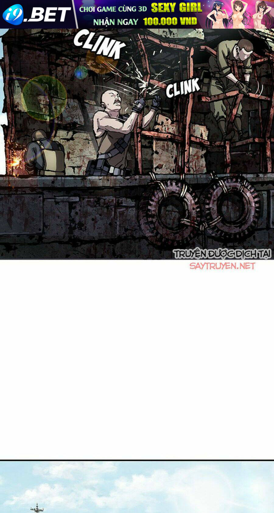 Đứa Con Thần Chết - Chapter 170 - Page 10