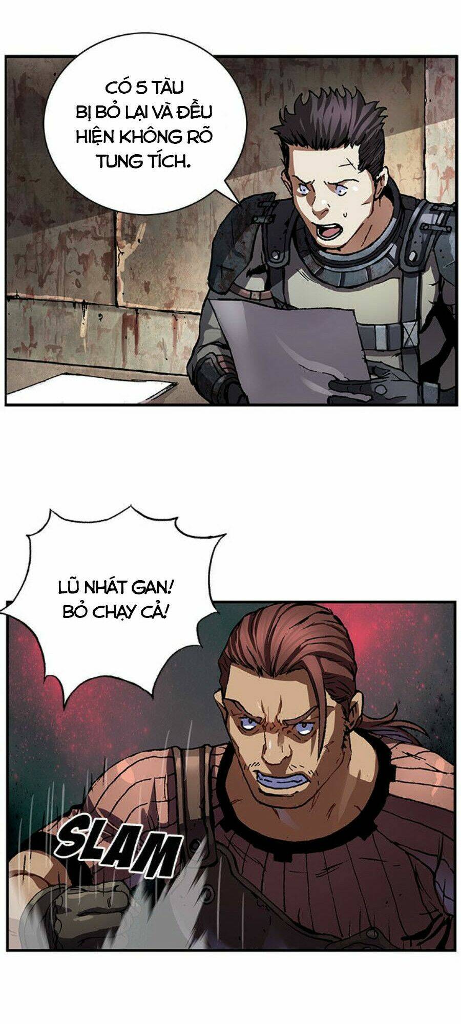 Đứa Con Thần Chết - Chapter 170 - Page 12