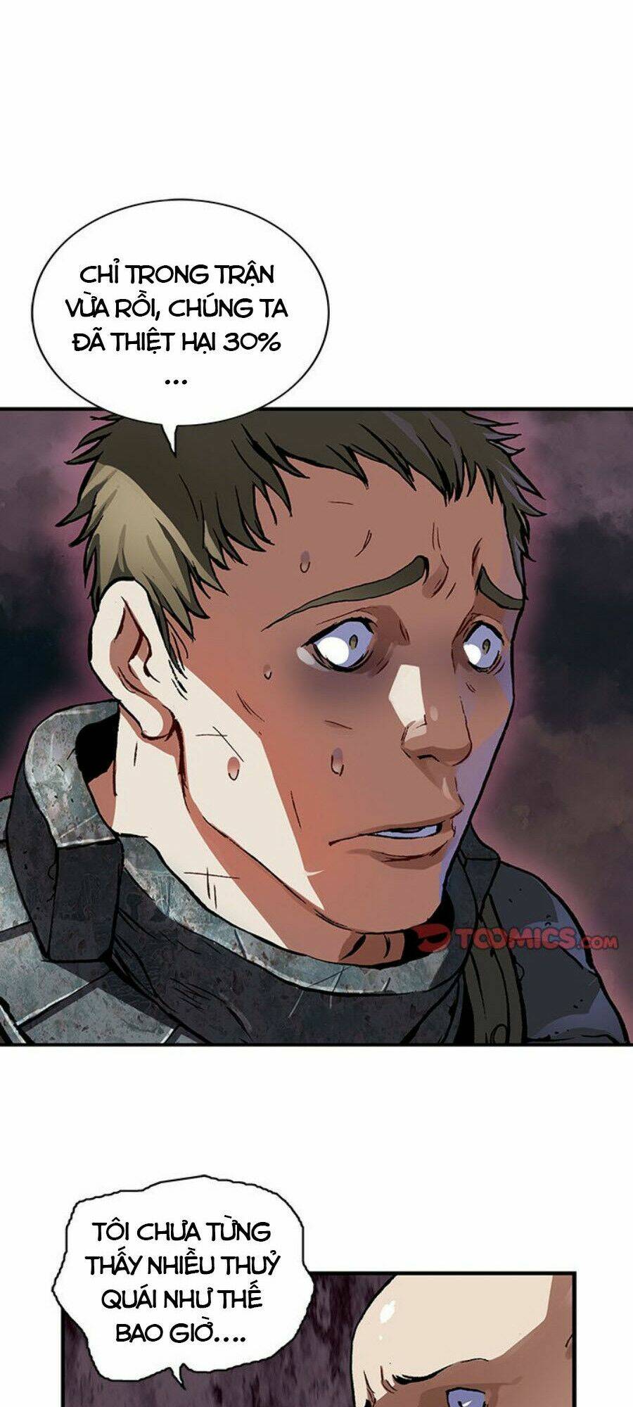 Đứa Con Thần Chết - Chapter 170 - Page 13