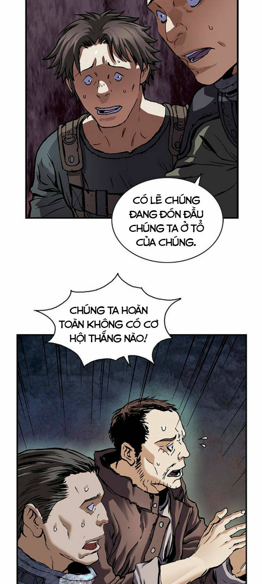 Đứa Con Thần Chết - Chapter 170 - Page 14