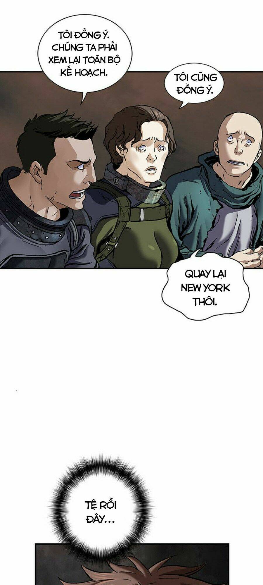 Đứa Con Thần Chết - Chapter 170 - Page 17