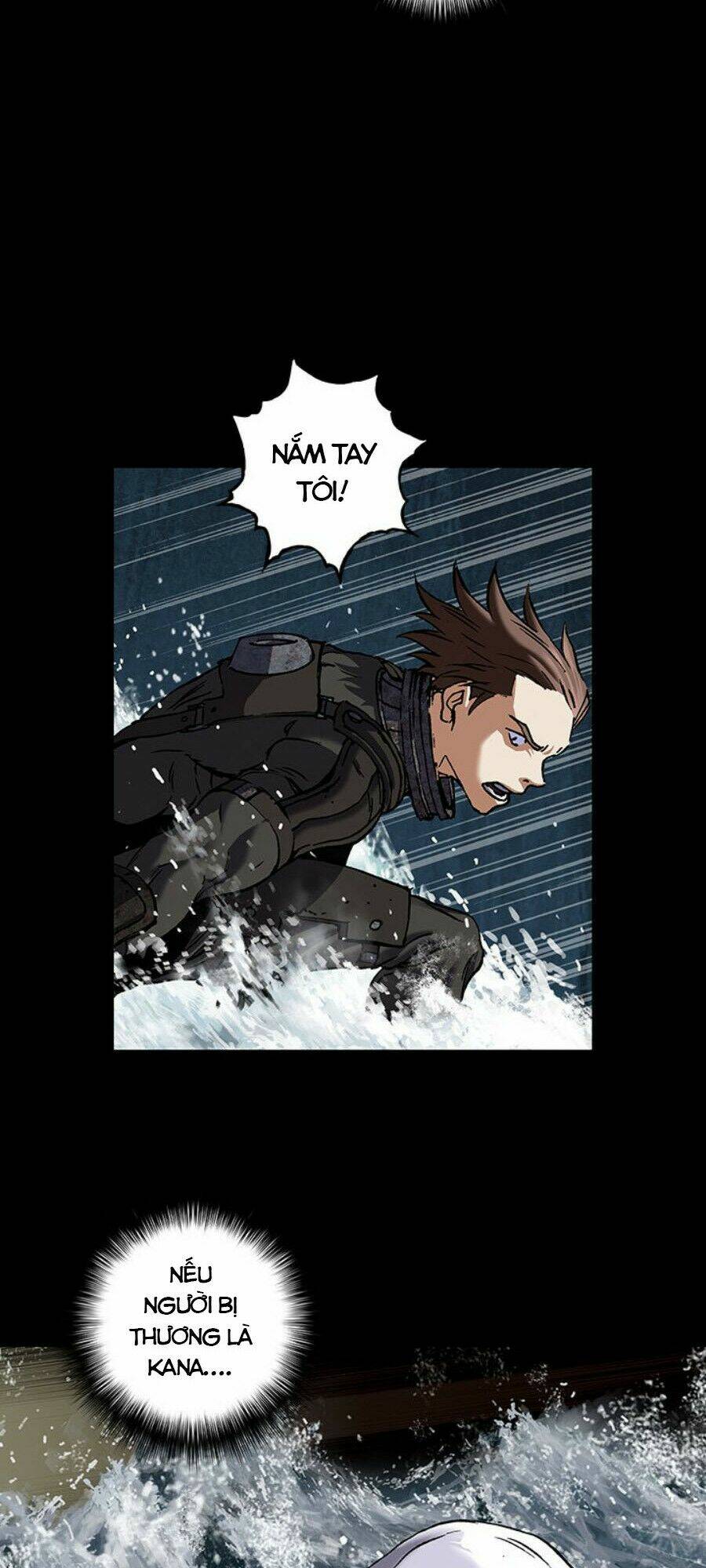 Đứa Con Thần Chết - Chapter 170 - Page 19