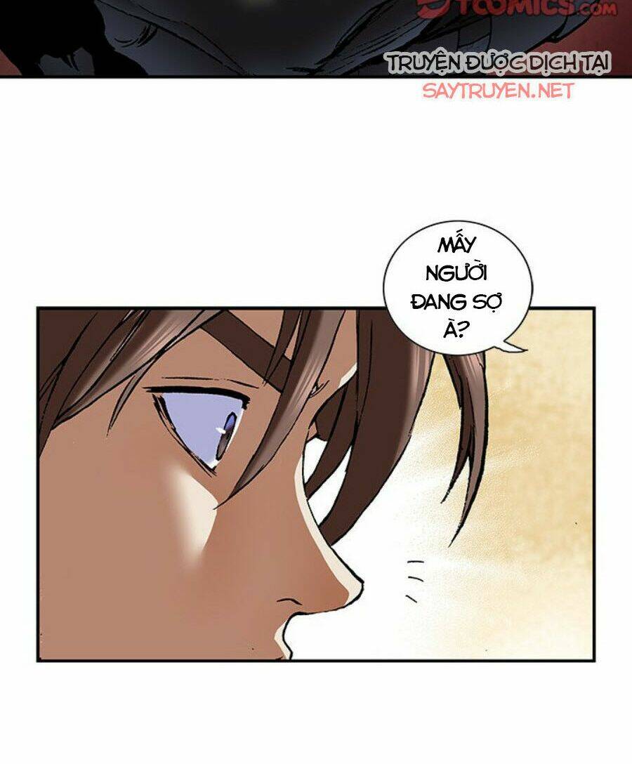 Đứa Con Thần Chết - Chapter 170 - Page 22