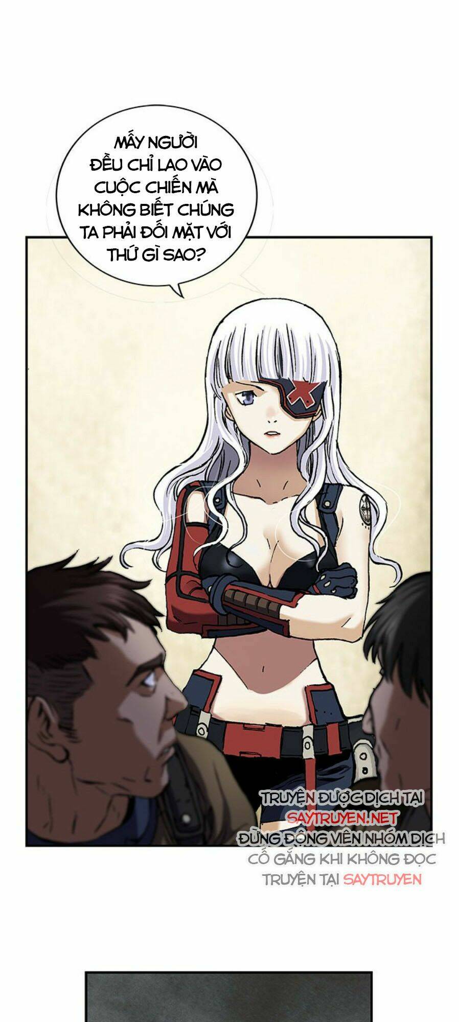 Đứa Con Thần Chết - Chapter 170 - Page 23